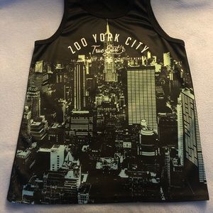 Brand New, Zoo York, NYC Tank Top, Size L